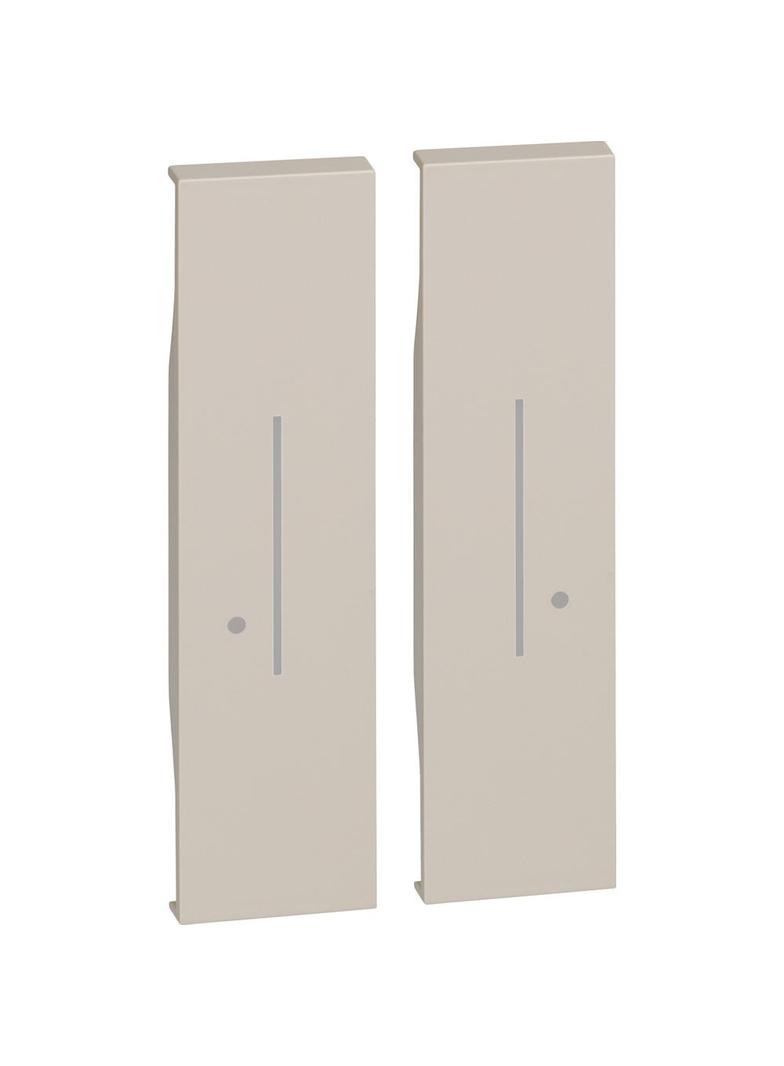 Living Now with Netatmo - Klawisz scen beżowy