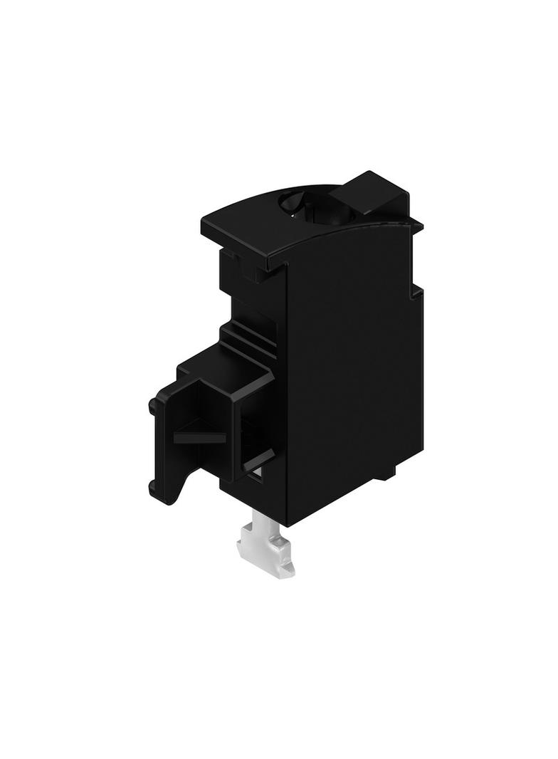 LHZ-SMT R 1.5SN BK BX Listwa zaciskowa do płytek drukowanych /306szt./ WEIDMULLER