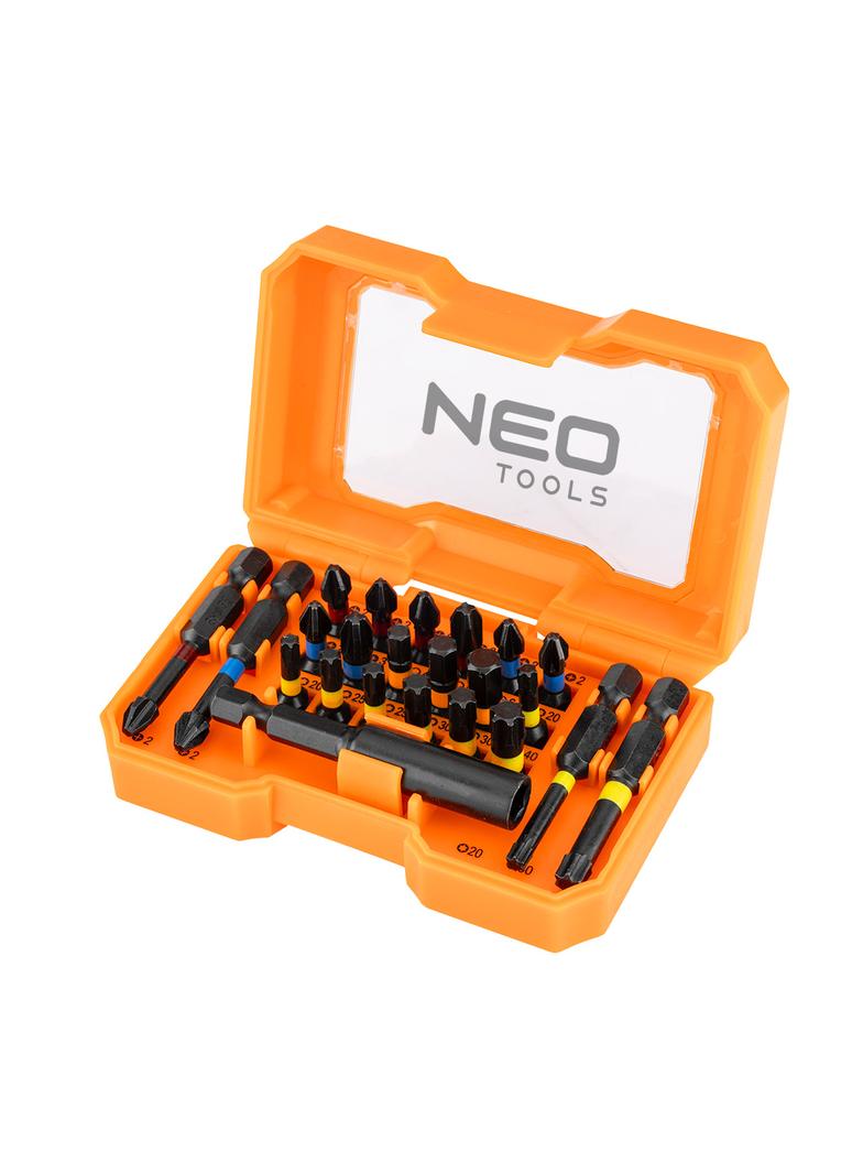 Zestaw bitów, 23 szt.