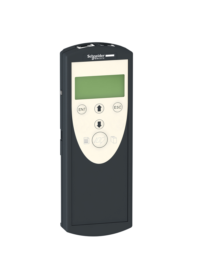 Akcesoria VW3A Moduł wgrywający