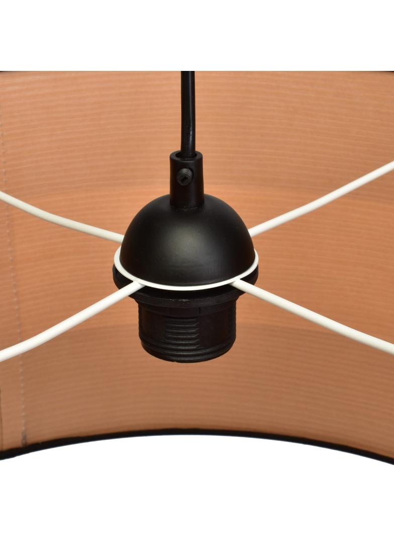 MILAGRO Lampa wisząca TERRA 1xE27