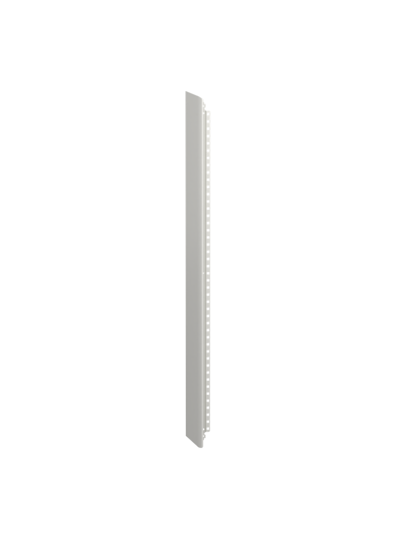 Rozdzielnice PrismaSet, boczny panel 24 modułowej obudowy naściennej