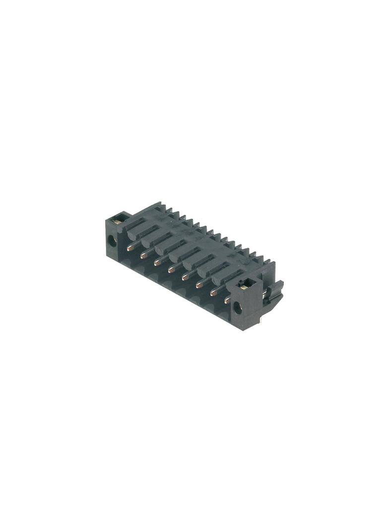 SL-SMT 3.50/08/90LF 1.5SN BK RL Wtyki PCB (złącza płyty), 3.50 mm, Liczba biegunów: 8, kąt odejścia: 90° /385szt./ 1805370000 WEIDMÜLLER