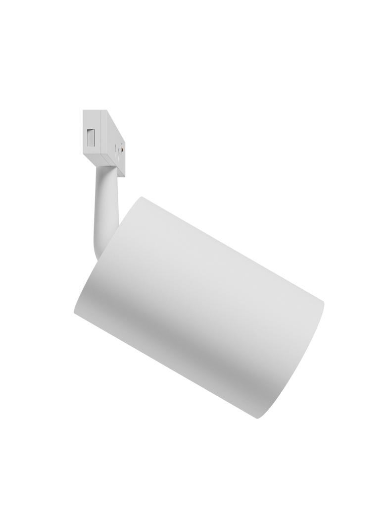 SYSTEM SHIFT NANO - SPOT OPRAWA NA SZYNOPRZEWÓD 35x55x81MM 5W 35ST BIAŁY 5 LAT GW.