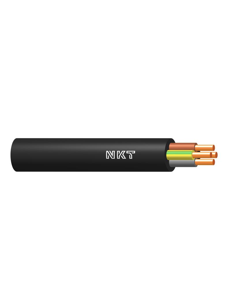 Kabel energetyczny YKY żo 4x1,5mm2 0,6/1kV ziemny /bębnowy/ NKT