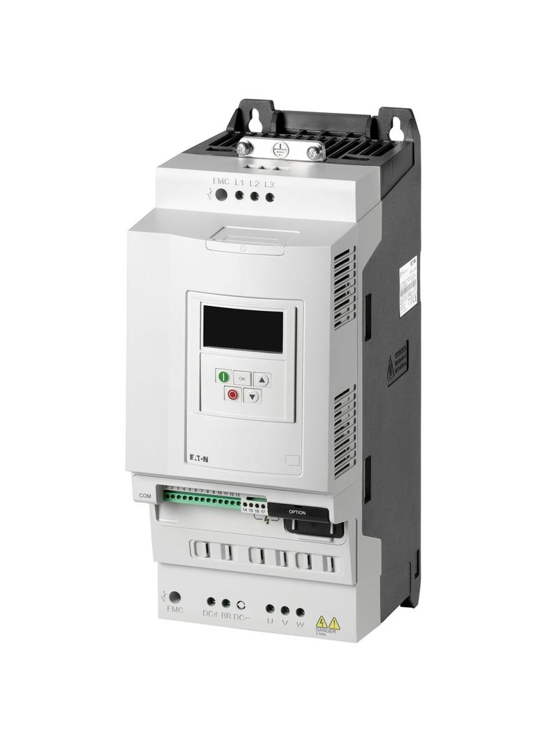Przemiennik 18,5kW 3x400V RFI IP20 OLED lak. 197494 EATON