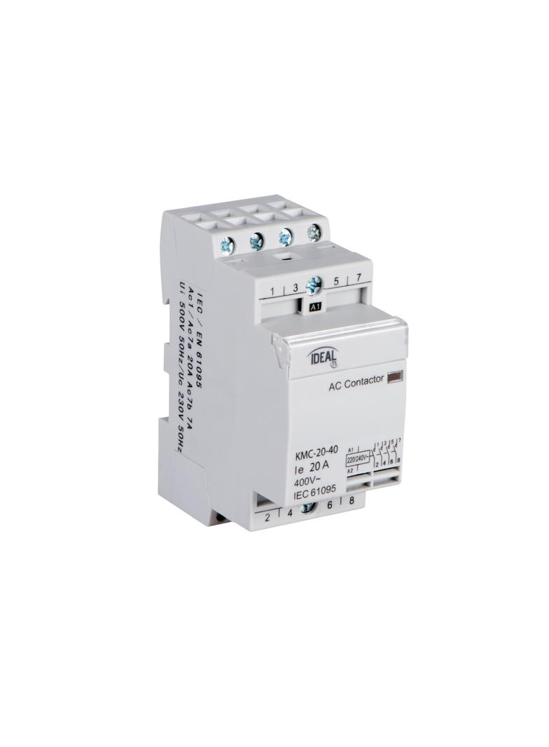 Stycznik modułowy 25A 3Z 1R 230V AC KMC-25-31 23247 KANLUX