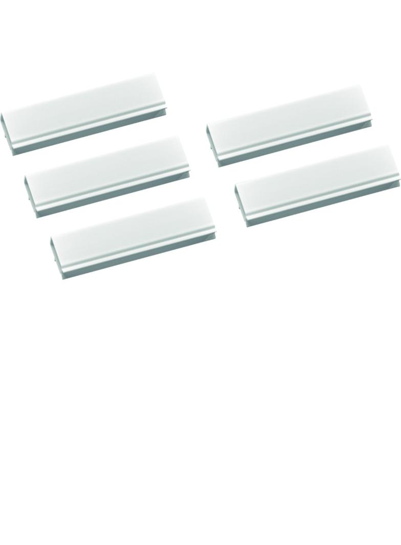 Profil izolacyjny do szyn 12x5mm 5szt 60mm S94F HAGER