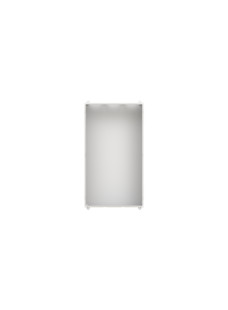 TW309GB TwinLine-W szafa naścienna I kl. izol. IP30 bez drzwi