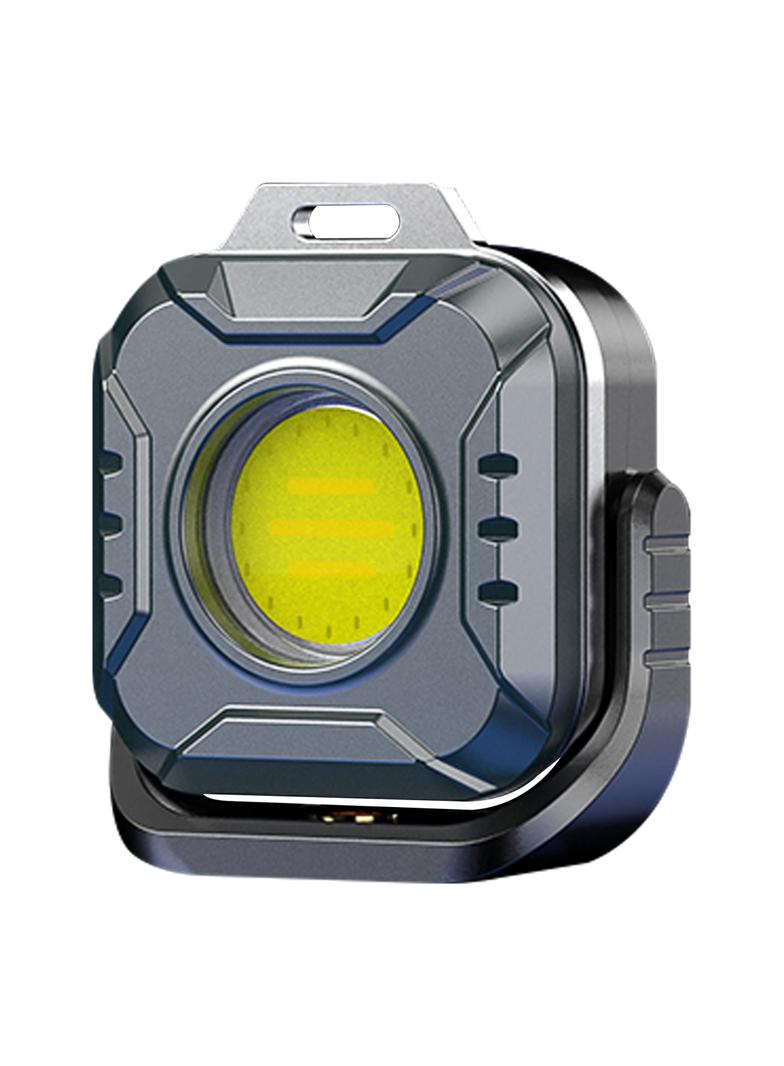 Mini latarka LED COB, 500lm, 1200mAh, CCT