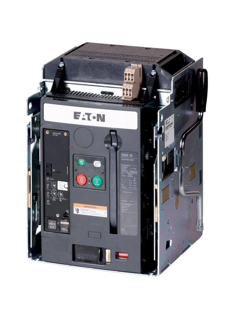 +IZMX-CAS163-1600-1 Kaseta 1600A IZMX16 3P do zamówienia z wyłącznikiem 183939 EATON