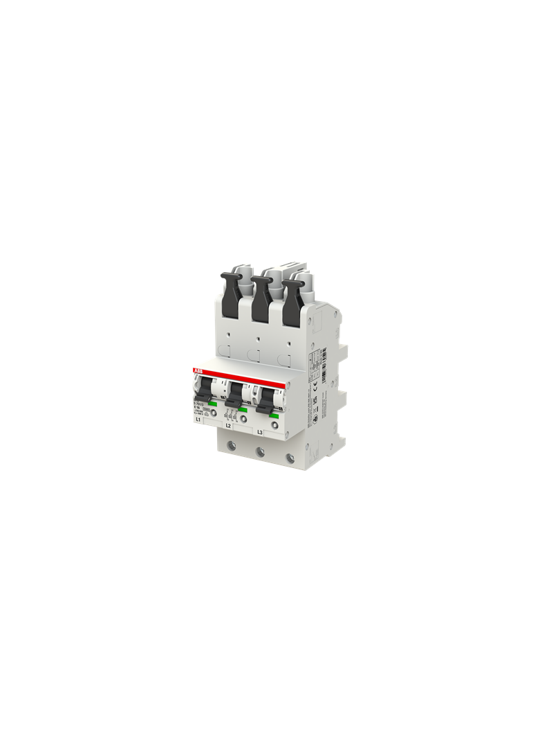 S751/3-E16 wyłącznik nadprądowy 3Px1 selektywny E16A 25kA AC 2CDS781001R4162 ABB