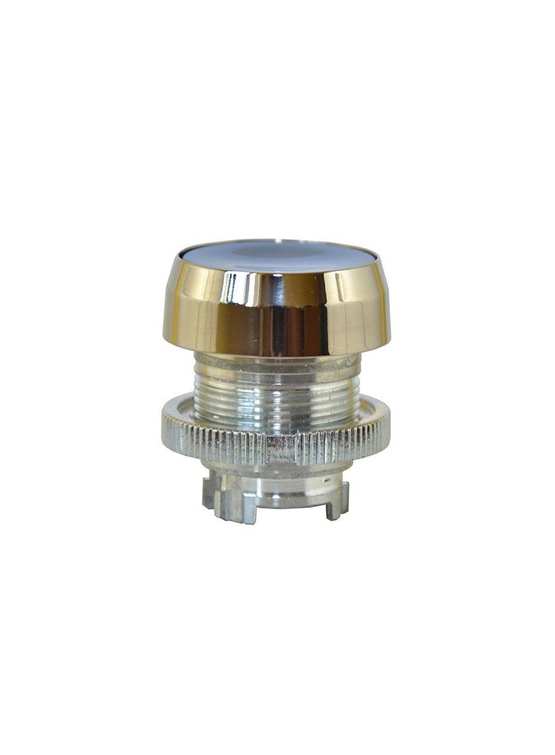 Przycisk sterowniczy 22mm kryty NEF22M niebieski W0-N-NEF22M-K N PROMET