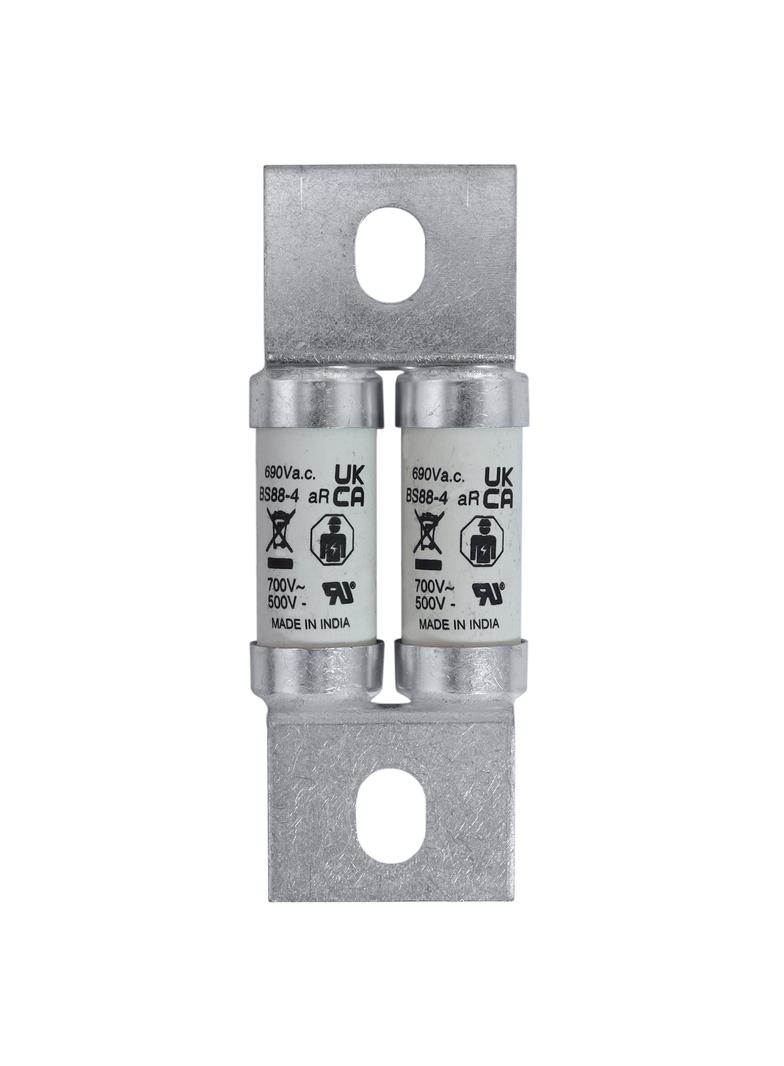 75A 690V AC TYPE T FUSE Wkładka szybka 75A AC 690V DC 500V BS88 37x94 mm aR BS 75EET EATON