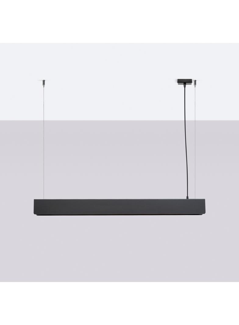 Lampa wisząca SPARK czarna