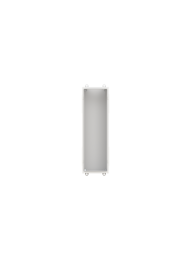 TG106GB TwinLine-G szafa naścienna I kl. izol. IP30 bez drzwi 2CPX010231R9999 ABB