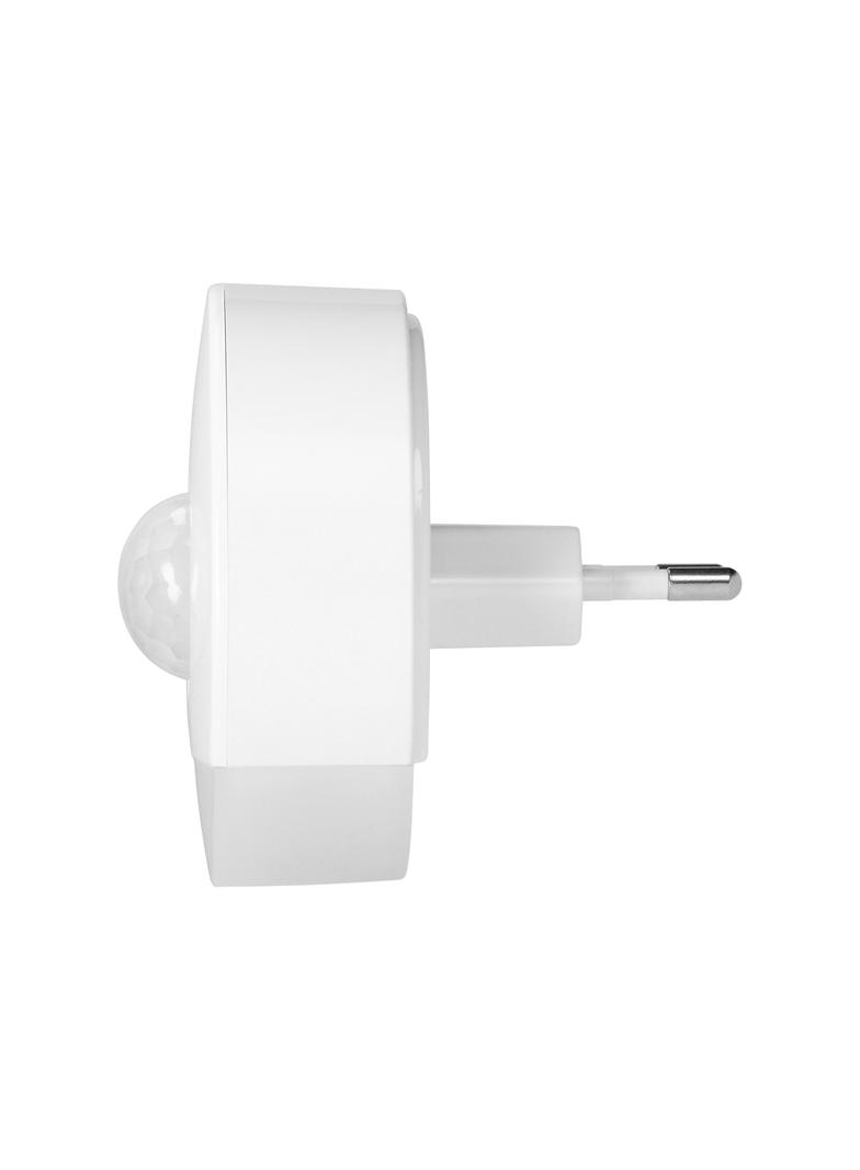 Lampka nocna LED z czujnikiem ruchu, z funkcją korytarzową 0,2W/3W, 200lm LA-4 ORNO
