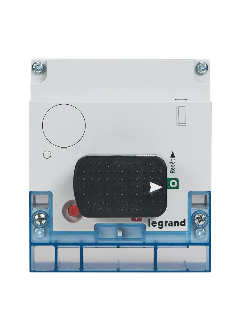 NAPĘD OBROTOWY BEZPOŚREDNI STANDARDOWY (SZARY) DXP3 250 HP, Legrand