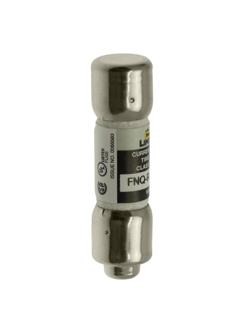 CLASS CC TIME DELAY REJECTION FUSE 12A 600VAC klasa CC zwłoczna FNQ-R-12 EATON