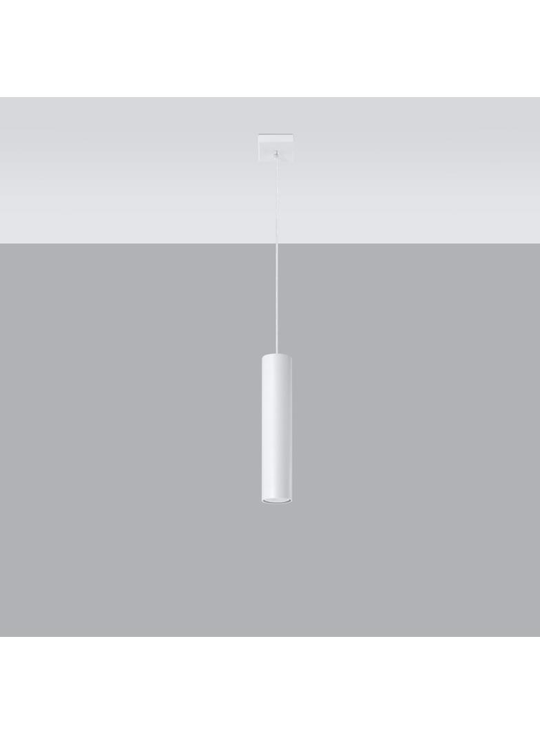 Lampa wisząca LAGOS 1 biały