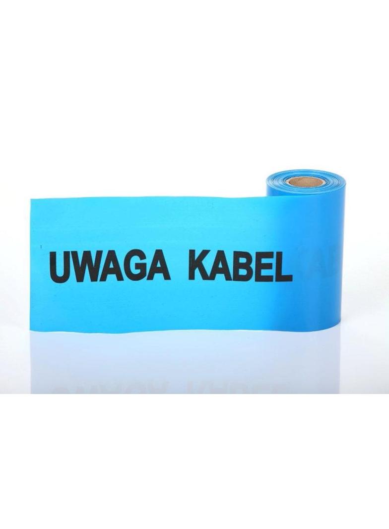 FOLIA KABLOWA NIEBIESKA szer. 30cm  grubość 0.5