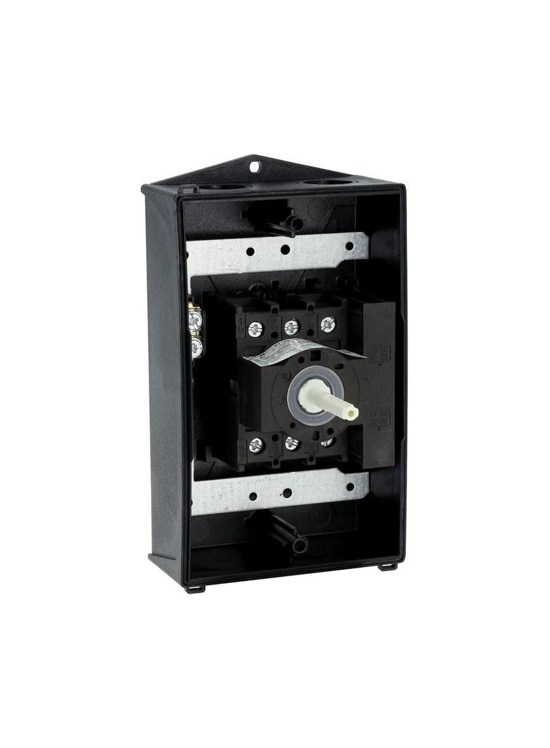 P1-25/I2H/MBS/SVB-SW/HI11 Rozłącznik 25A 3P + 1Z 1R MBS czarna rączka 182416 EATON