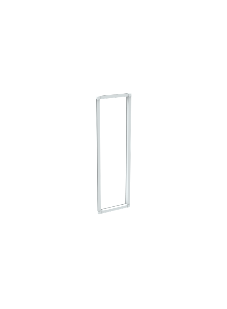 TZP106 Pokrywa ochrony przed dotykiem szerokość 1PW wysokość 6GU 950mm