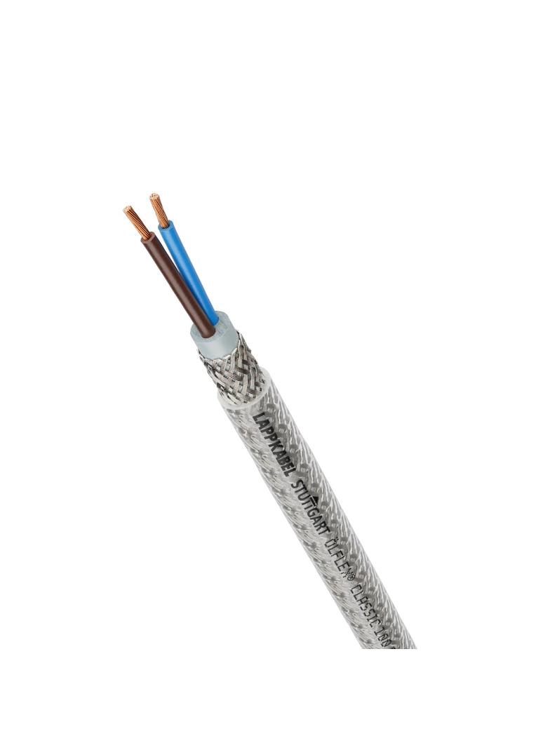 OLFLEX CLASSIC 100 CY 2X1 Przewód sterowniczy Lapp Kabel 0035220 LAPP KABEL