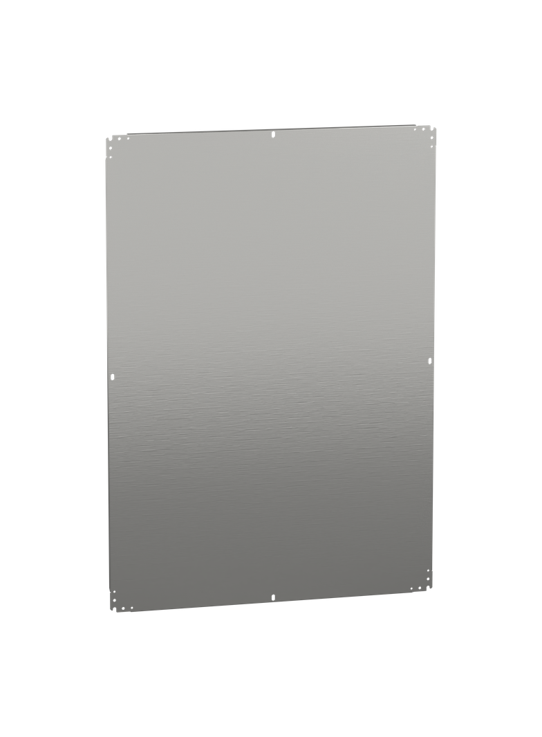 Spacial Płyta montażowa pełna ocynkowana do obudów wiszących 1400x 1000mm