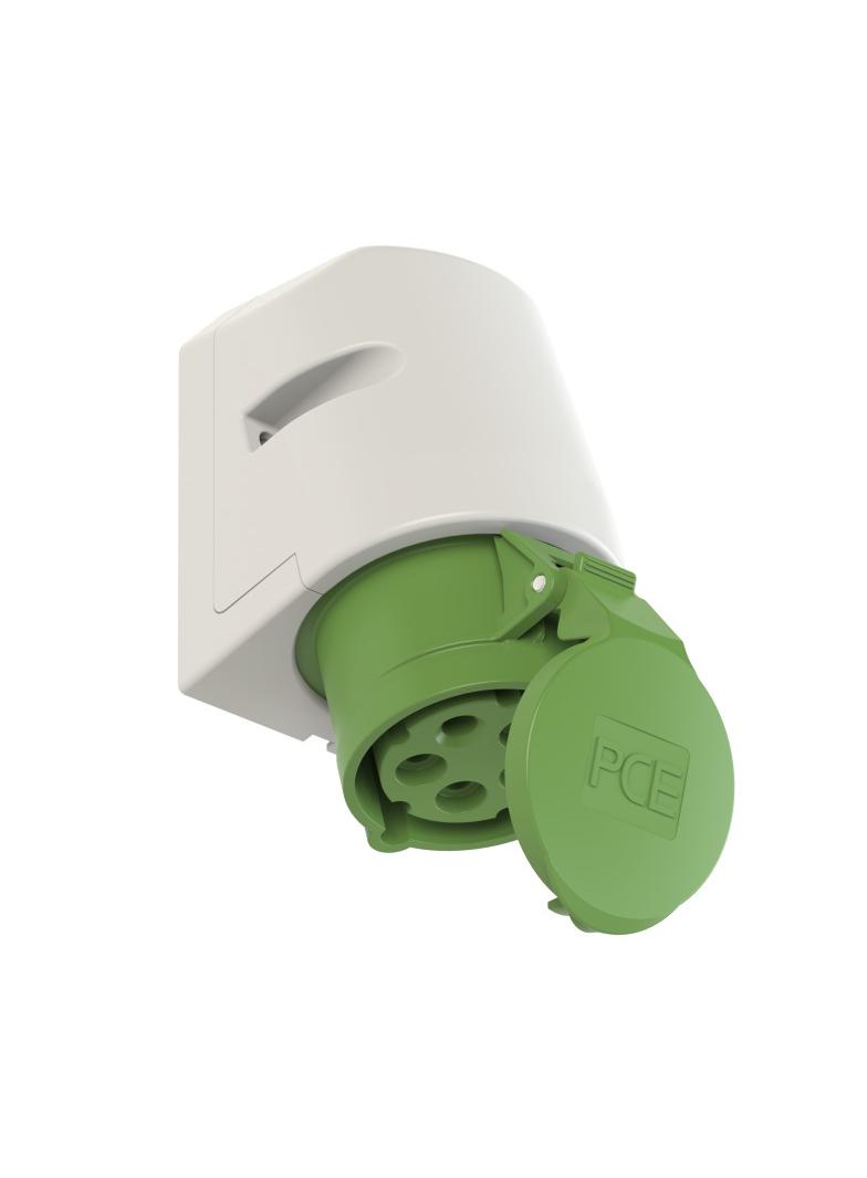 GN.STALE 16A 5P IP44 10H