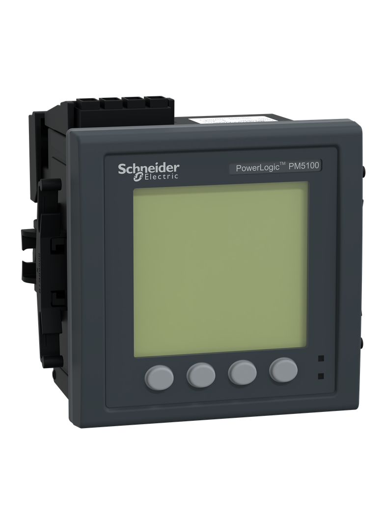 PowerLogic Analizator jakości zasilania PM5100 0,5S Modbus p64 MID