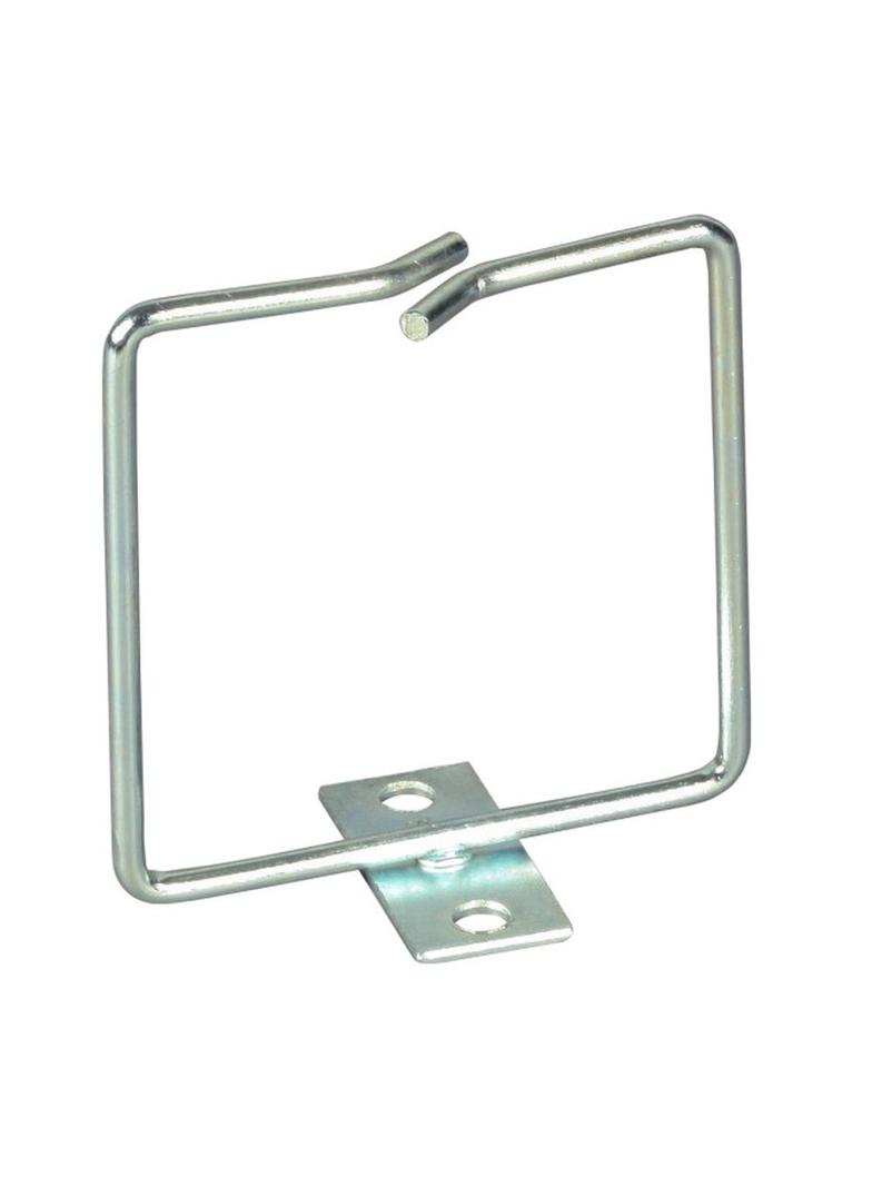 Uchwyt kablowy 80x80mm