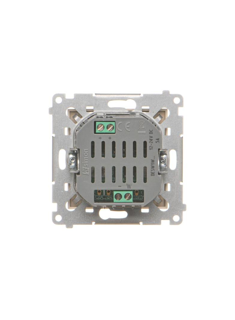 Simon 54 GO WMDS-004xW2-041 Ściemniacz do pasków LED-owych 12-24 V, 1 kanał [Wi