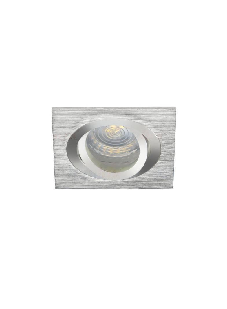 Sufitowa oprawa punktowa SEIDY CT-DTL50-AL