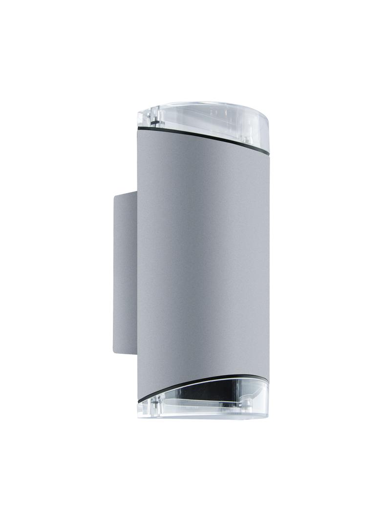 Oprawa hermetyczna KASJAN 2xGU10 C GREY