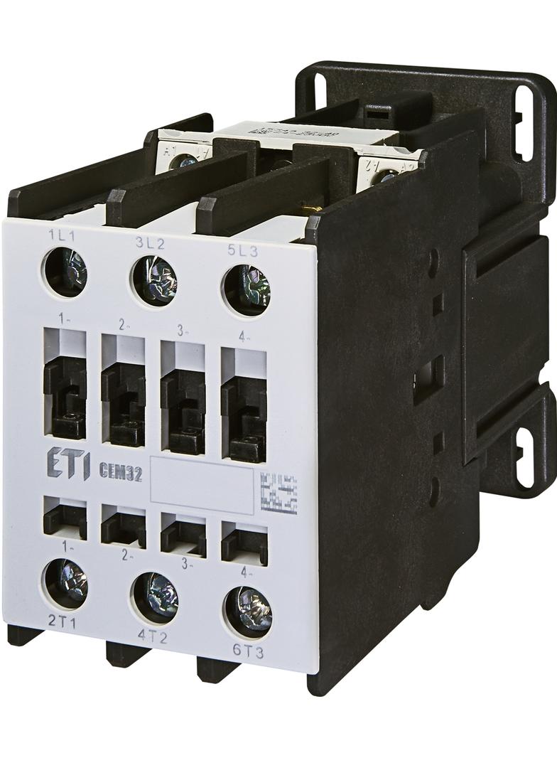 Stycznik powietrzny CEM32.00-220V-DC 004646201 ETI