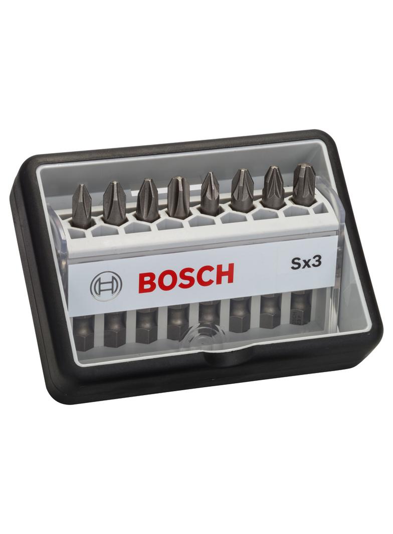 ROBUST SET S3 (PH,PZ) EXTRA H. 8SZT 50MM