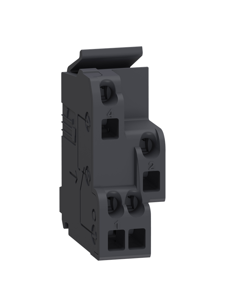 Compact INS/INV, styk pomocniczy do Compact NS100/630 OF lub SD lub SDE lub SDV 3/4P