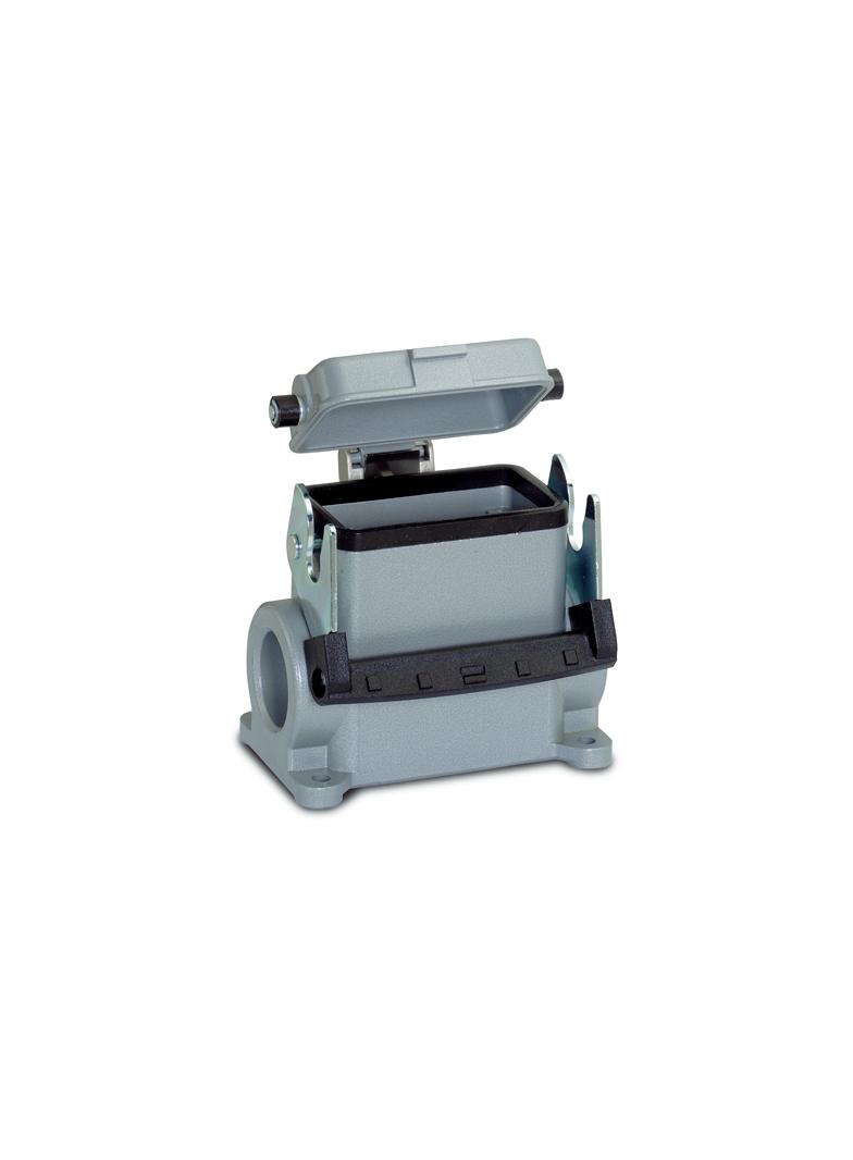 H-B 10 SDRLH-LB 29 ZW. OBUDOWA GNIAZDA COKOŁOWA 70065400 LAPP KABEL
