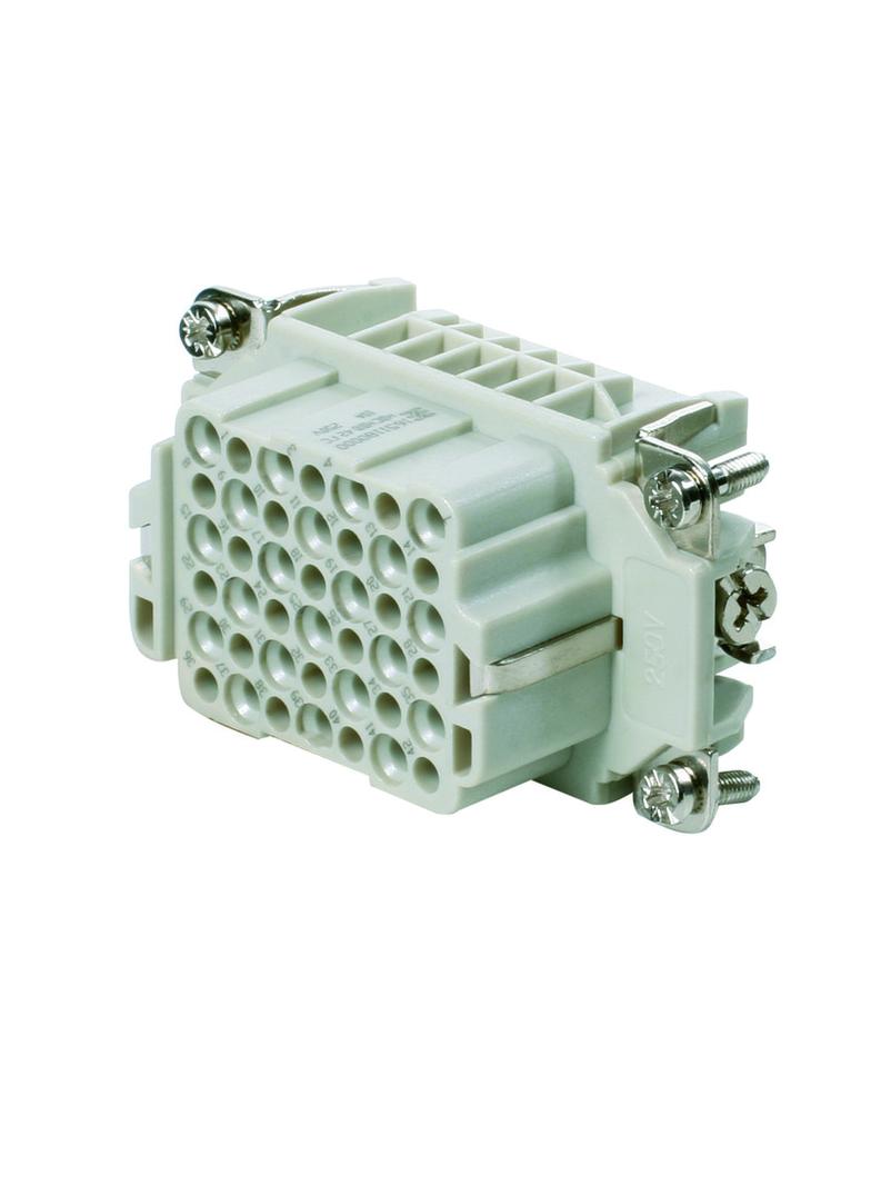 HDC HDD 42 FC Wkład do złączy prostokątnych WEIDMULLER