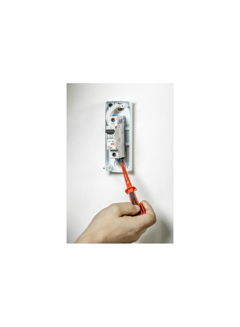 Próbnik napięcia 100-250V, 150 mm