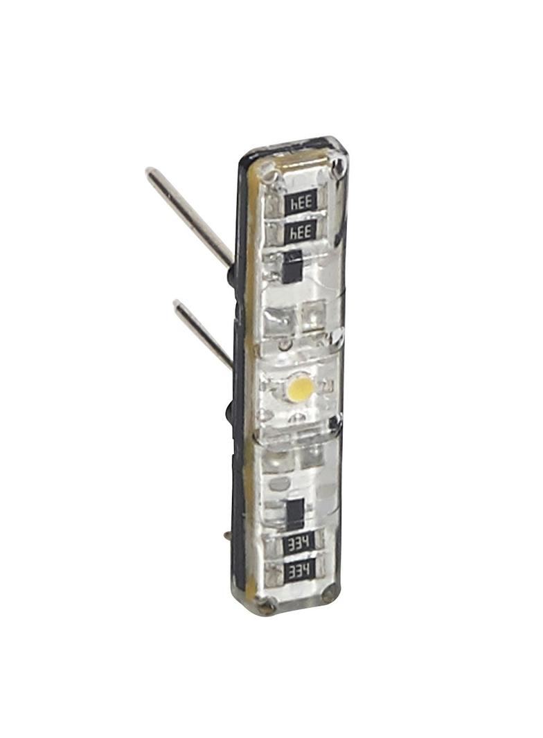 Valena Life Lampa Wtykowa Led Do Funkcji Podświetlania Dla Łącznika Jednobiegunowego I Przycisku 067684 LEGRAND