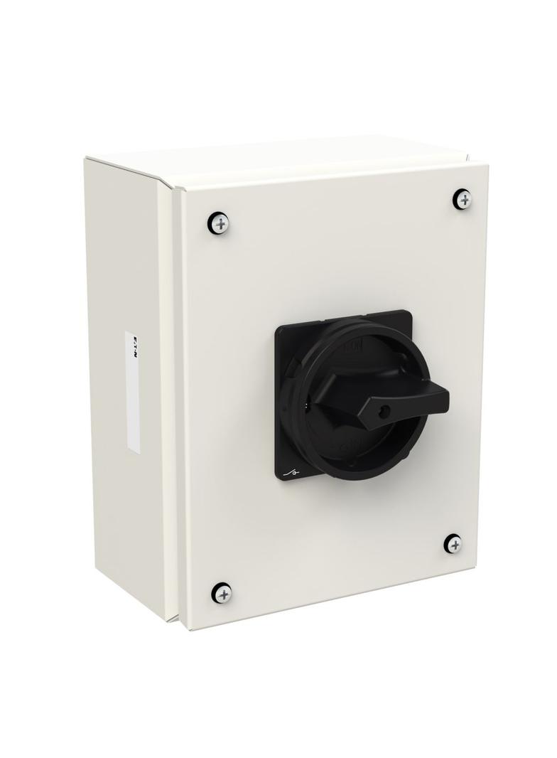 P3-63/SE3/SVB-SW/HI11 Rozłącznik 63A 3P styki 1Z+1R w obudowie ze stali nierdzewnej rączka c 197366