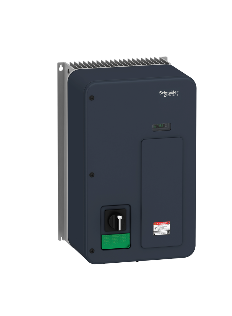 Przemiennik częstotliwości, Altivar Machine, Altivar 320, ATV320 IP65 /3x380...500V/7.5 kW/ Vario