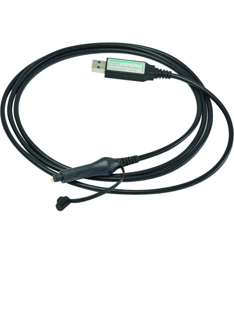 MCCB Adapter h3+ MPI USB HTL010H HAGER