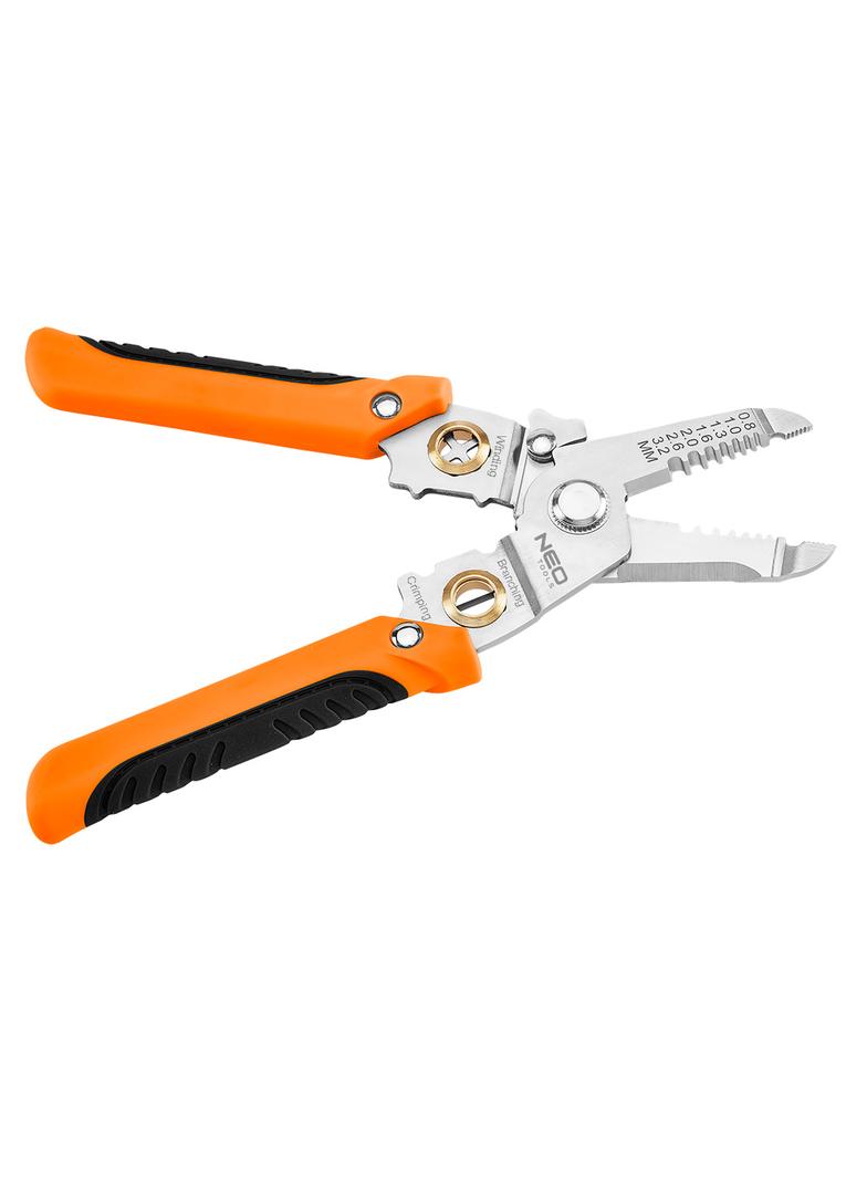 Szczypce do izolacji 6 w 1