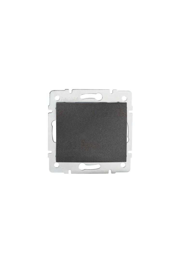 LOGI 02-1050-141 gr Łącznik schodowy LOGI 02-1050-141 gr śrubowy kolor grafitowy KANLUX