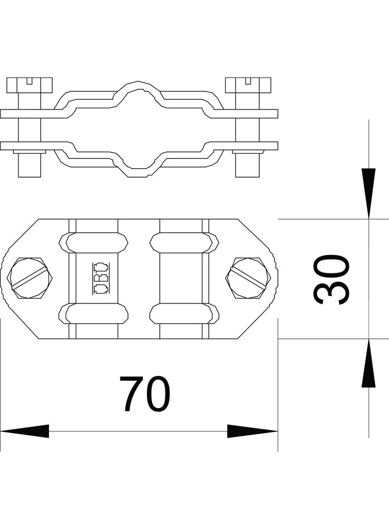 233, ZŁĄCZKI ROZŁĄCZNE RD8-10 FT