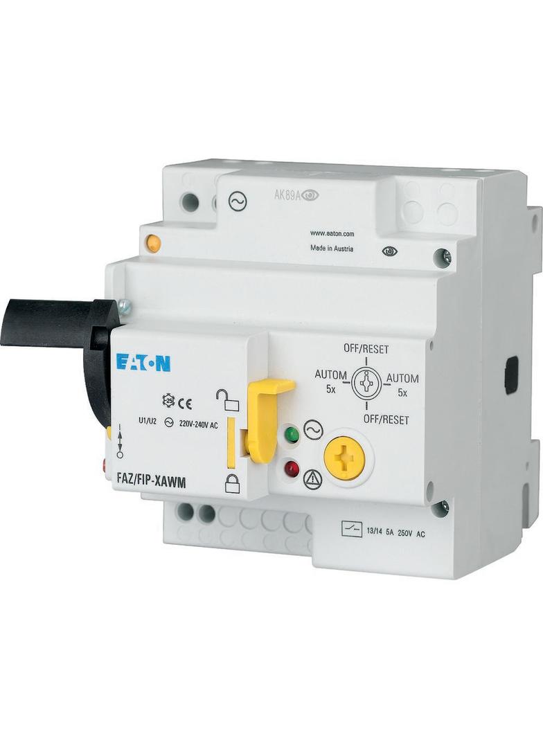 FAZ/FIP-XAWM Styk pomocniczy do FAZ 262514 EATON