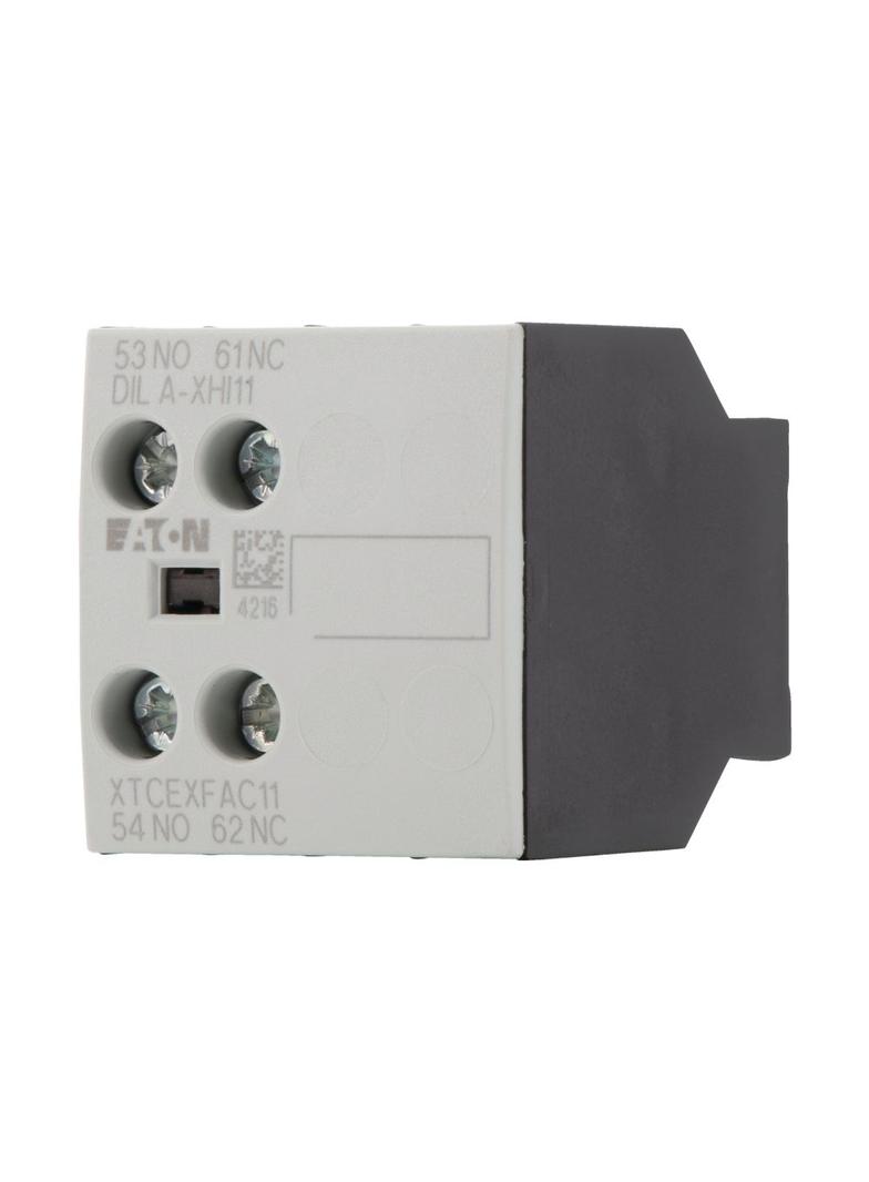 Styk pomocniczy 1Z 1R montaż czołowy DILA-XHI11 276421 EATON